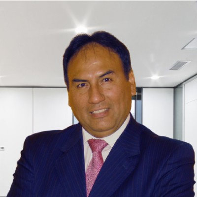 Eddi Rodas, GestumTotal CEO